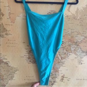 American Apparel One piece swimsuit